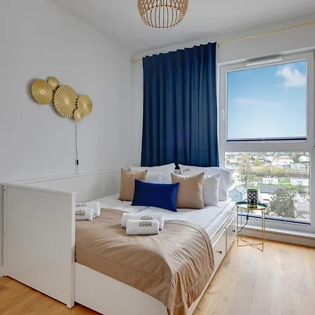 Appartement Baltic Sea Horizon By Downtown *