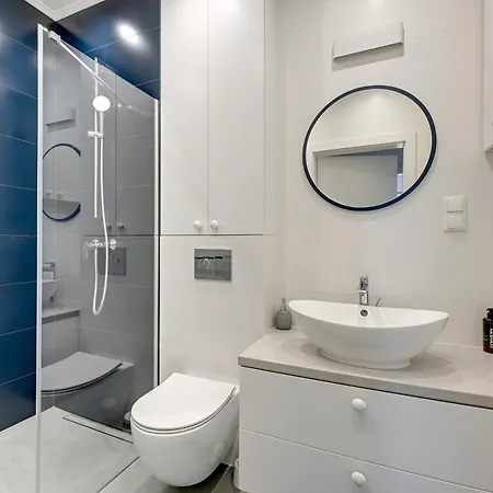 Baltic Sea Horizon By Downtown 그디니아