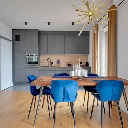 Appartement Baltic Sea Horizon By Downtown *