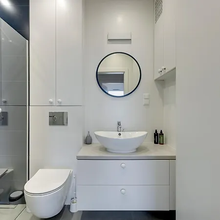 Baltic Sea Horizon By Downtown