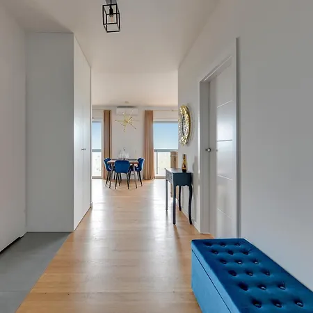 Baltic Sea Horizon By Downtown Appartement *