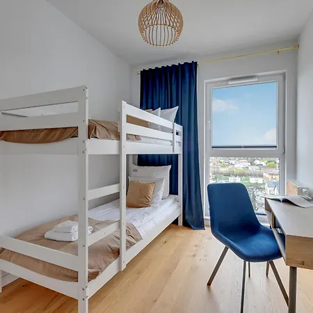 Apartment Baltic Sea Horizon By Downtown