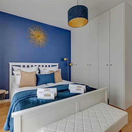 Apartment Baltic Sea Horizon By Downtown Gdynia
