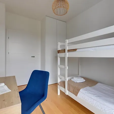 Baltic Sea Horizon By Downtown * Gdynia