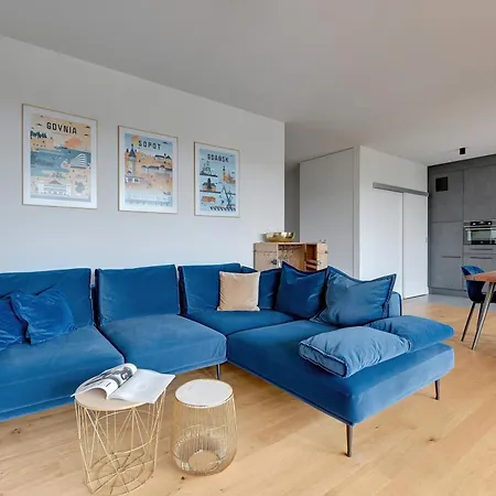 Baltic Sea Horizon By Downtown Apartment