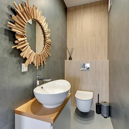 Appartement Baltic Sea Horizon By Downtown