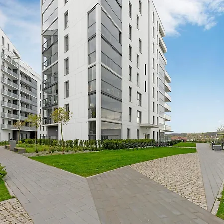 Apartment Baltic Sea Horizon By Downtown *