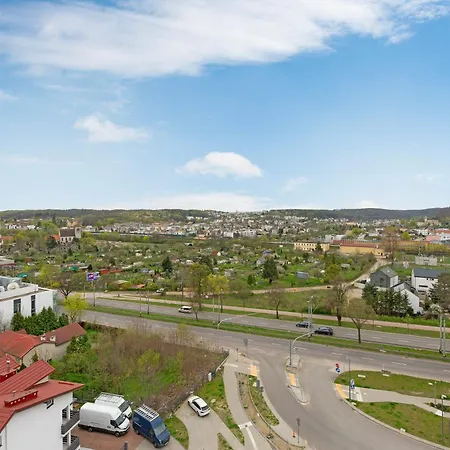 Apartment Baltic Sea Horizon By Downtown Gdynia