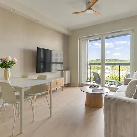 Baltic Sea Horizon By Downtown Apartment