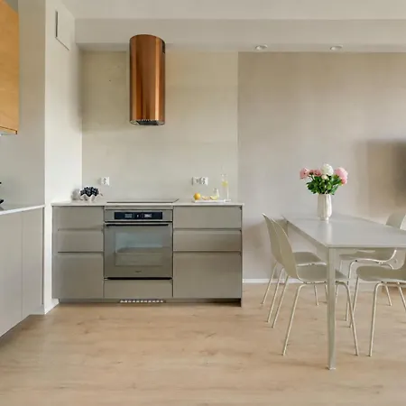 Apartment Baltic Sea Horizon By Downtown Gdynia