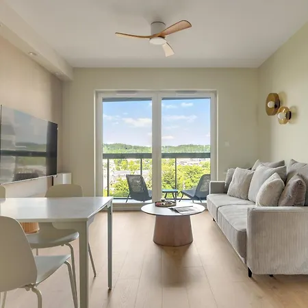 Apartment Baltic Sea Horizon By Downtown