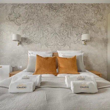 Baltic Sea Horizon By Downtown Apartment *