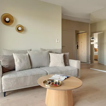 Apartment Baltic Sea Horizon By Downtown *