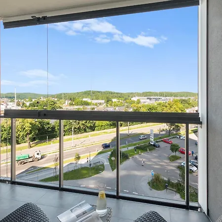 Apartment Baltic Sea Horizon By Downtown Gdynia