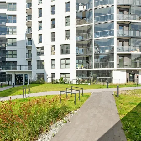 Baltic Sea Horizon By Downtown Apartment *