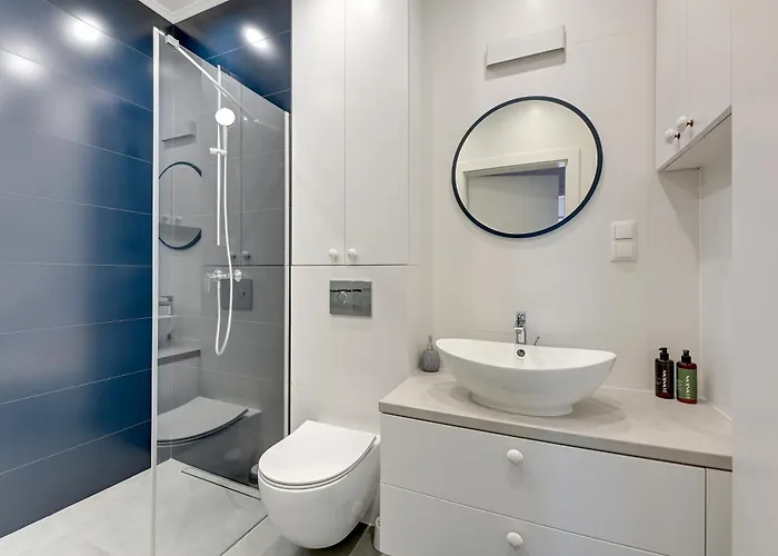 Baltic Sea Horizon By Downtown Гдыня