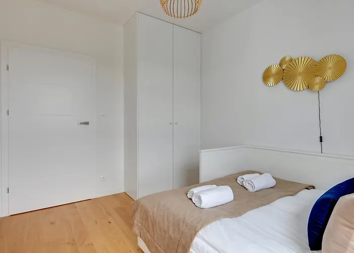 Апартаменты Baltic Sea Horizon By Downtown