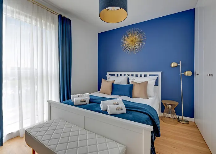 Baltic Sea Horizon By Downtown *