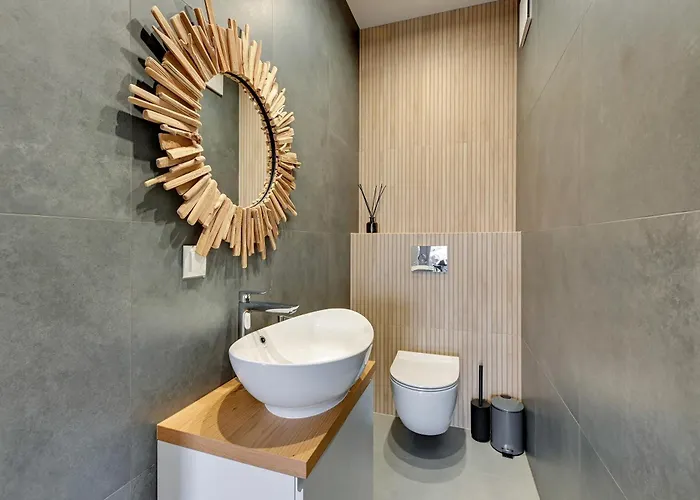 Апартаменты Baltic Sea Horizon By Downtown