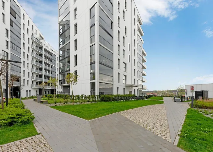 Апартаменты Baltic Sea Horizon By Downtown *